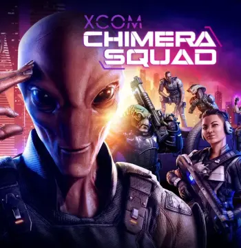 XCOM: Chimera Squad PC Steam Account