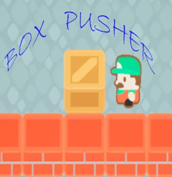 Box Pusher Steam CD Key
