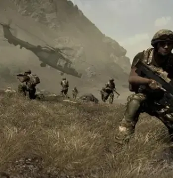 Arma II: British Armed Forces DLC Steam Gift