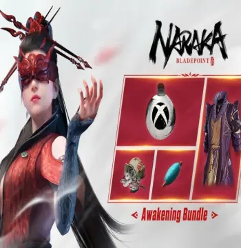 NARAKA: BLADEPOINT - Awakening Bundle XBOX One / Xbox Series X|S CD Key