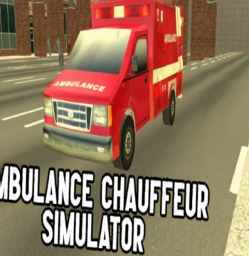 Ambulance Chauffeur Simulator Steam CD Key