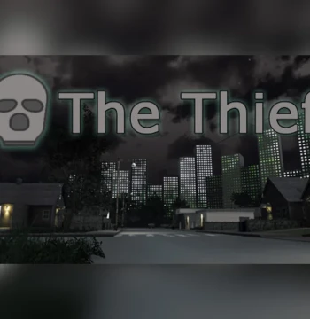 The Thief Steam CD Key