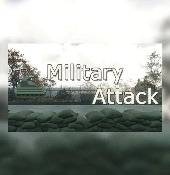 Military Attack Steam CD Key