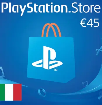 PlayStation Network Card €45 IT