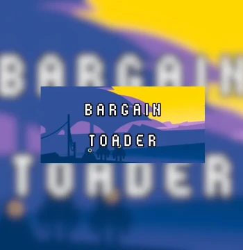Bargain Toader Steam CD Key