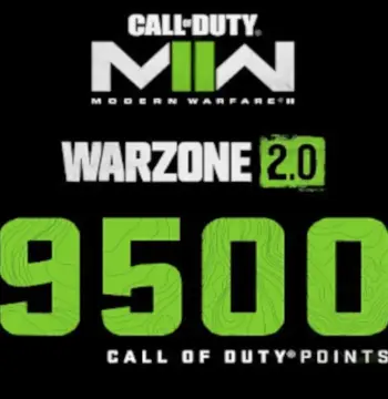 Call of Duty: Modern Warfare II - 9,500 Points XBOX One / Xbox Series X|S CD Key