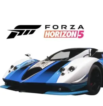 Forza Horizon 5 - 2009 Pagani Zonda Cinque Roadster Oreo Edition XBOX One / Xbox Series X|S CD Key