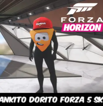Forza Horizon 5 - Tankito Doritos Suit DLC XBOX One / Xbox Series X|S CD Key