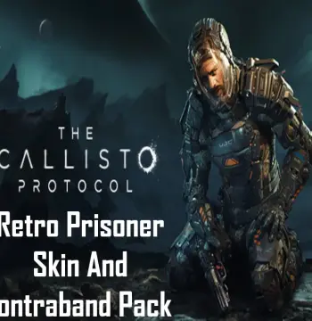 The Callisto Protocol - Retro Prisoner Skin And Contraband Pack DLC EU PS4 CD Key
