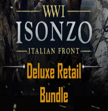 Isonzo - Deluxe Retail Bundle Upgrade DLC EU PS5 CD Key