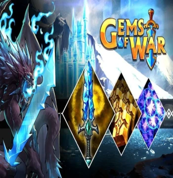 Gems Of War - Frozen Fury Pack DLC Xbox Series X|S CD Key
