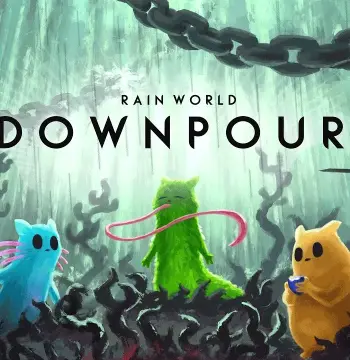 Rain World - Downpour DLC PC Steam CD Key