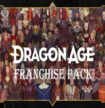 Dragon Age Franchise Pack EA App CD Key