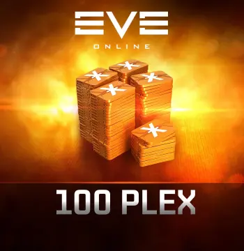 EVE Online: 100 PLEX Steam Altergift