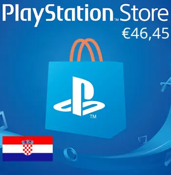 PlayStation Network Card €46.45 HR