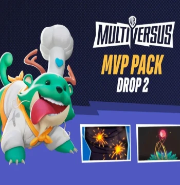 MultiVersus - MVP Pack 2 DLC Xbox Series X|S CD Key