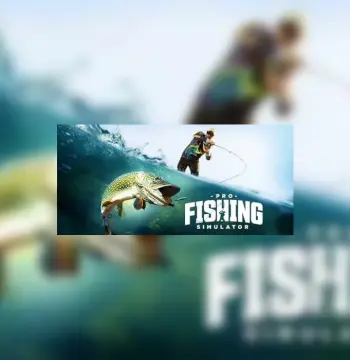 Pro Fishing Simulator AR XBOX ONE / Xbox Series X|S CD Key