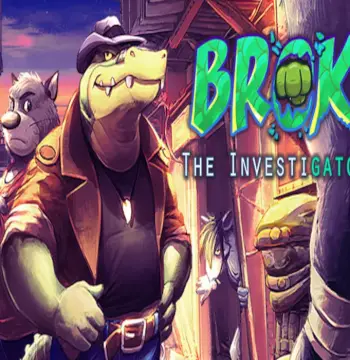 BROK the InvestiGator EU PS5 CD Key