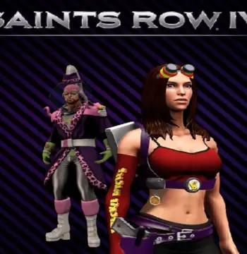Saints Row IV - Reverse Cosplay Pack DLC Steam CD Key