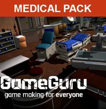 GameGuru - Medical Pack DLC Steam CD Key