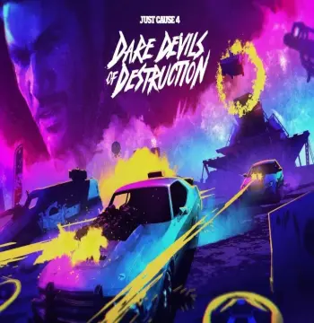 Just Cause 4 - Dare Devils of Destruction DLC Steam CD Key