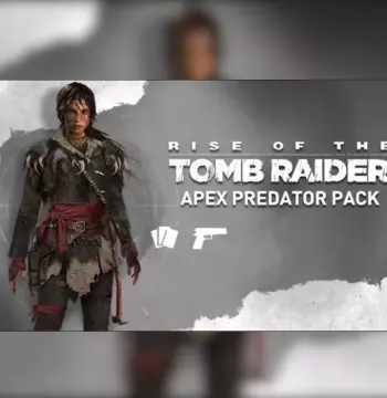 Rise of the Tomb Raider - Apex Predator Outfit Pack DLC Steam CD Key