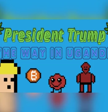 President Trump The Way In Uganda Steam CD Key