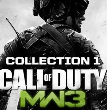 Call of Duty: Modern Warfare 3 (2011) - Collection 1 DLC PC Steam CD Key