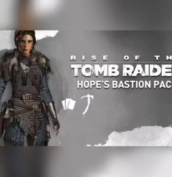Rise of the Tomb Raider - Hope's Bastion Outfit Pack DLC Steam CD Key