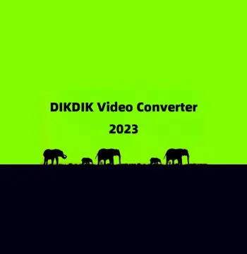 DIKDIK Video Converter Steam CD Key