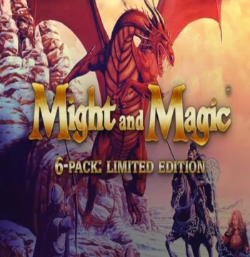 Might & Magic VI-Pack Ubisoft Connect CD Key
