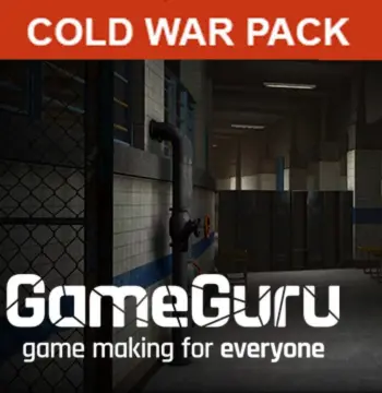 GameGuru - Cold War Pack DLC Steam CD Key