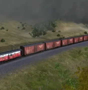 Trainz Simulator DLC: Nickel Plate High Speed Freight Set Steam CD Key