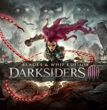 Darksiders III Blades & Whip Edition AR XBOX One / Xbox Series X|S CD Key