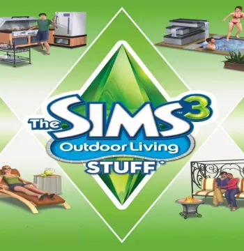 The Sims 3 - Town Life Stuff Expansion Pack EU EA App CD Key