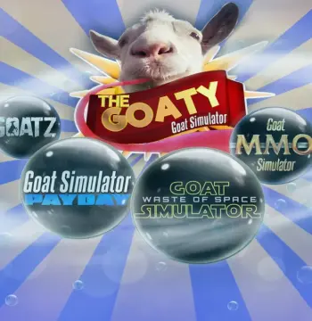 Goat Simulator DLC Bundle AR XBOX One / Xbox Series X|S CD Key