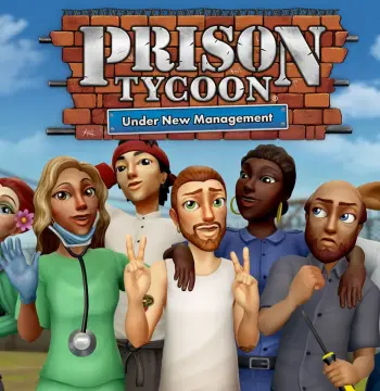 Prison Tycoon: Under New Management AR XBOX One / Xbox Series X|S CD Key