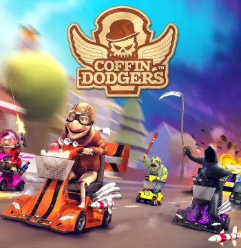 Coffin Dodgers AR XBOX One / Xbox Series X|S CD Key