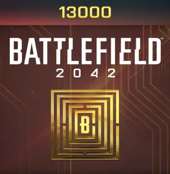 Battlefield 2042 - 13000 BFC Balance XBOX One / Xbox Series X|S CD Key