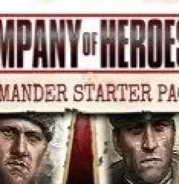 Company of Heroes 2 - Starter Commander Bundle Steam CD Key