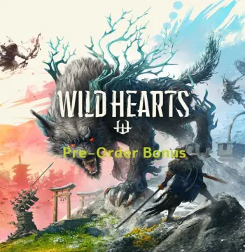 Wild Hearts - Pre-Order Bonus DLC EU Xbox Series X|S CD Key