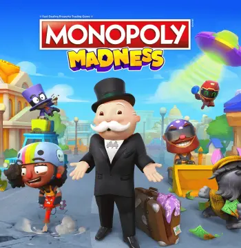 MONOPOLY Madness EU PC Ubisoft Connect CD Key