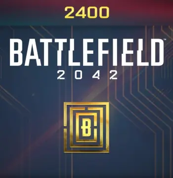 Battlefield 2042 - 2400 BFC Balance XBOX One / Xbox Series X|S CD Key