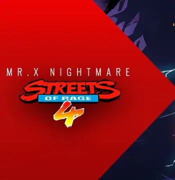 Streets Of Rage 4 - Mr. X Nightmare DLC AR XBOX One / Xbox Series X|S CD Key