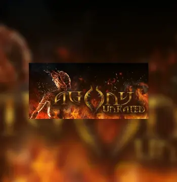 Agony + Agony UNRATED GOG CD Key