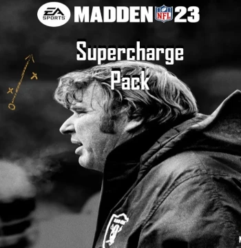 Madden NFL 23 - Supercharge Pack DLC XBOX Series X|S CD Key