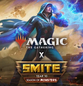 Smite - Magic: The Gathering Pack DLC XBOX One/ Xbox Series X|S CD Key