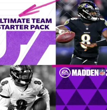 Madden NFL 21 - Madden Ultimate Team Starter Pack DLC EA App CD Key