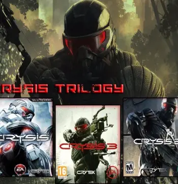 Crysis Trilogy EA App CD Key