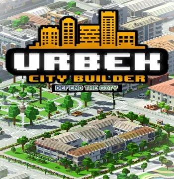 Urbek City Builder - Defend the City DLC Steam CD Key